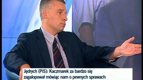 Jędrych: Ziobro i Wassermann przed speckomisję