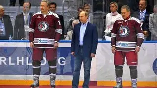 Prezydent Putin to znany wielbiciel sportu 
