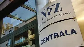 UOKiK zadecyduje, czy wszcząć postępowanie antymonopolowe przeciwko NFZ 