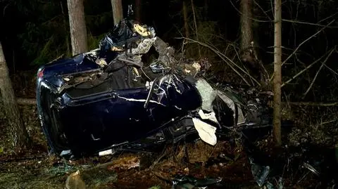 Śmiertelny wpadek w miejscowości Katrynka