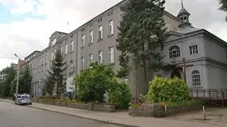 Szpital w Gostyniu 
