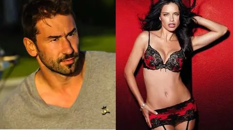 Aniołek Victoria's Secret znów do wzięcia. Lima rzuciła Jaricia