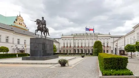 Premier Szydło skomentowała informacje o wstępnym kompromisie w sprawie prezydenckich ustaw