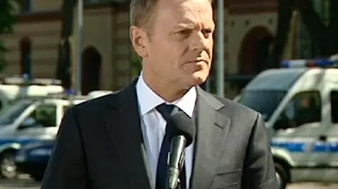 Premier o bezpieczeństwie na Euro