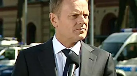 "Pałka to ostateczność"