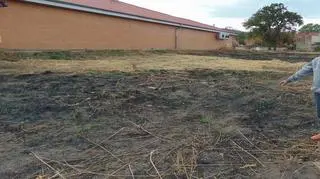 12-letni podpalacz traw zatrzymany 