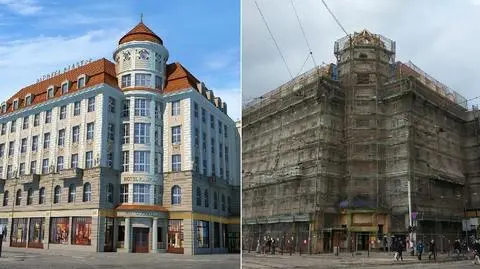Na początku najdroższy, w latach 70. najtańszy. Tak zmieni się "Hotel Piast"