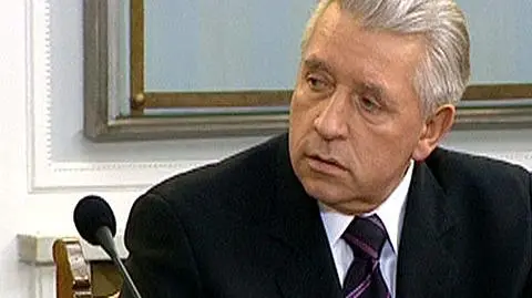 Kaczyński chciał mnie wykończyć"