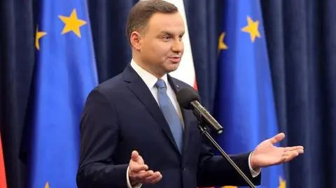 Przedstawiciel Rady Europy apeluje do Dudy