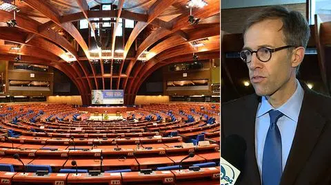 Rada Europy zaniepokojona sytuacją w Polsce