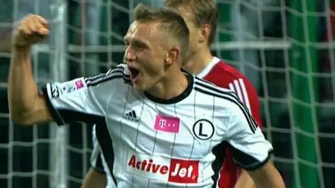 Rzeźniczak na koniec. Złota główka Kuby [GOL 4:1]