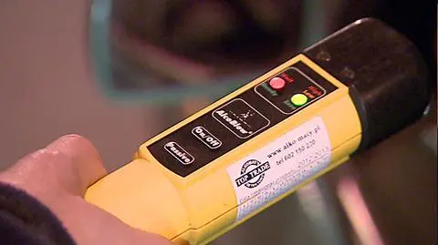 Pijany przyjechał na komisariat zgłosić kradzież