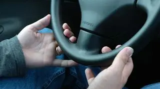 14-latek obiecał naprawić auto i wybrał się na przejażdżkę