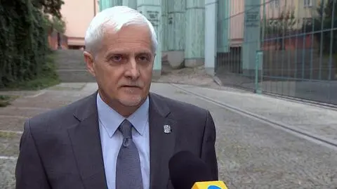 Sędzia Zawistowski pisze do KE o "groźbie" w uchwale KRS