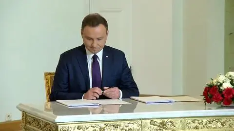 W czwartek Sejm uchwalił ustawę o Sądzie Najwyższym autorstwa PiS