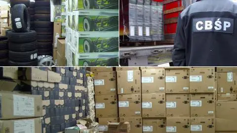 Mężczyźni usłyszeli w prokuraturze zarzuty i zostali aresztowani