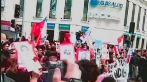 Pinochet wciąż dzieli Chile