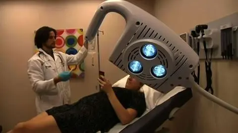 Antykacowe kroplówki