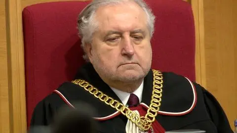 Nie będzie śledztwa ws. decyzji Rzeplińskiego o składzie TK
