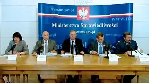 Raport: śmierć strażnika bez związku z Olewnikiem