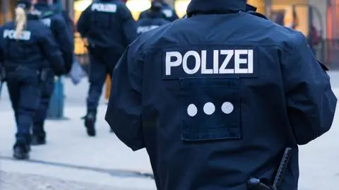 Mieli zgwałcić Polkę. Niemieccy policjanci aresztowani 