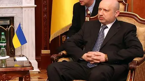 Ołeksandr Turczynow szefem Rady Bezpieczeństwa