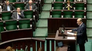 Rostowski zaapelował do posłów o konstruktywną pracę nad budżetem 