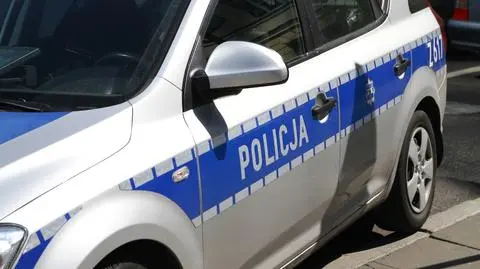 Śmierć weselnika pod Tomaszowem. 33-latek leżał na jezdni?