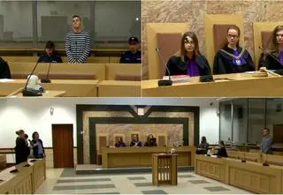 Młodociani przestępcy i... równie młode sędzie