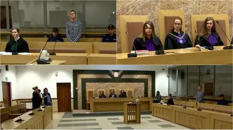 Młodociani przestępcy i... równie młode sędzie