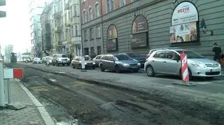 Kolejne utrudnienia w centrum Katowic 