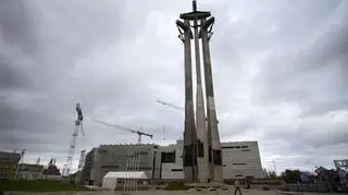 Budowa ECS to jedna z głównych inwestycji w Gdańsku