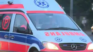 Mężczyźni zmarli w polanickim szpitalu