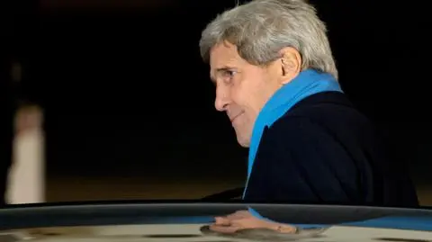JKonferencja w Monachium. John Kerry rozmawiał z szefem MSZ Iranu