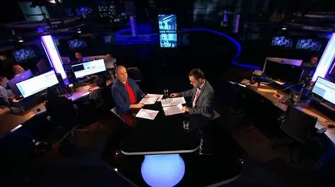 Roman Kurkiewicz i Jan Wróbel w "Dwóch prawdach" 