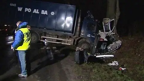 Tragedia na krajowej 5