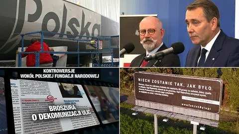 The Polish National Foundation was established in 2016 by 17 state-owned companies
