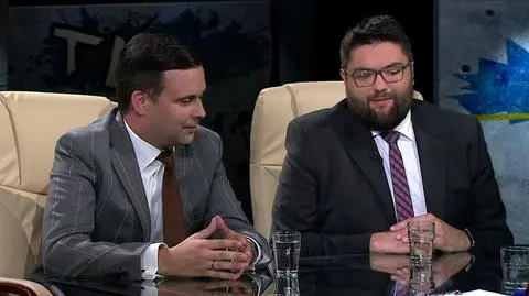 Jarosław Jóźwiak i Piotr Gołaszewski 