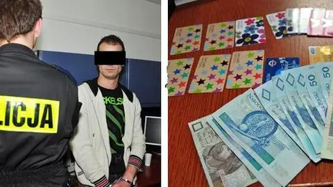 Rumuni okradali w Warszawie Brytyjczyków