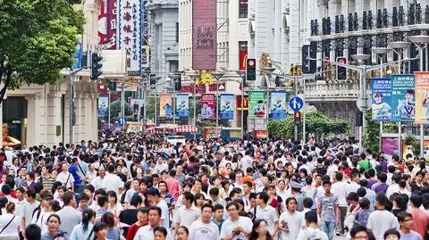 Chiny. System Wiarygodności Społecznej podsumowany w raporcie