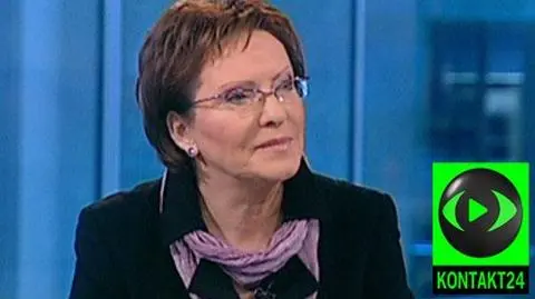 Minister Kopacz odpowiada na wasze pytania