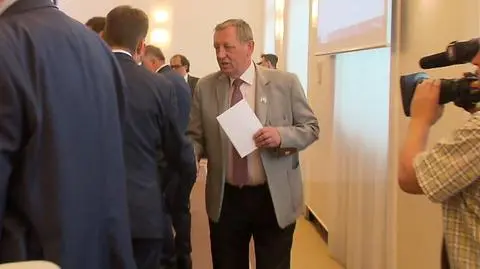 Do przekazania koperty doszło 13 czerwca 2017 roku