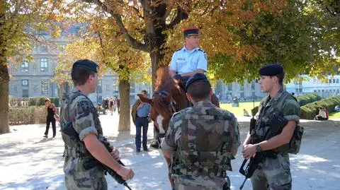Francja. Rejestr potencjalnych terrorystów. Co trzeci ma zaburzenia
