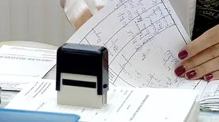 Na fałszywych pismach widniały pieczątki i podpisy