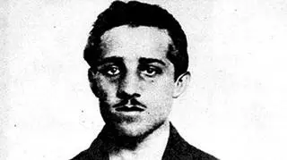 Gavrilo Princip 28 czerwca 1914 roku zabił w Sarajewie arcyksięcia Ferdynanda