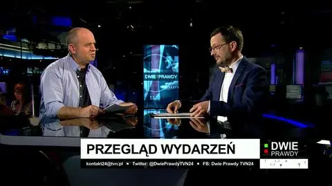 "Dwie prawdy" o konsekwencjach madryckiej podróży