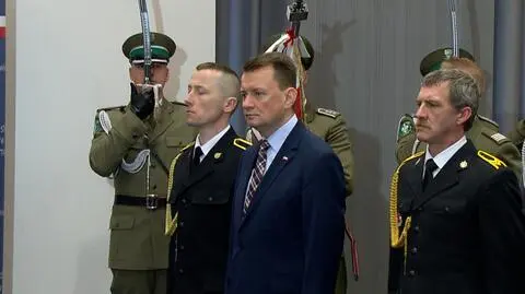 Biuro Nadzoru Wewnętrznego będzie kontrolować policję, straż pożarną, straż graniczną i biuro ochrony rządu 