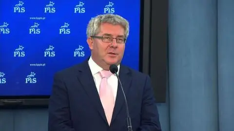 Ryszard Czarnecki w parlamencie, polskim