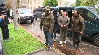 Robert J. został doprowadzony do prokuratury