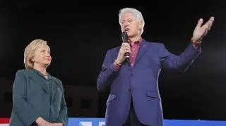 20 stycznia zmiana warty w Biały Domu. Na inauguracji Trumpa mają pojawić się Clintonowie